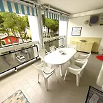 Terrace Near 아파트 비비오네