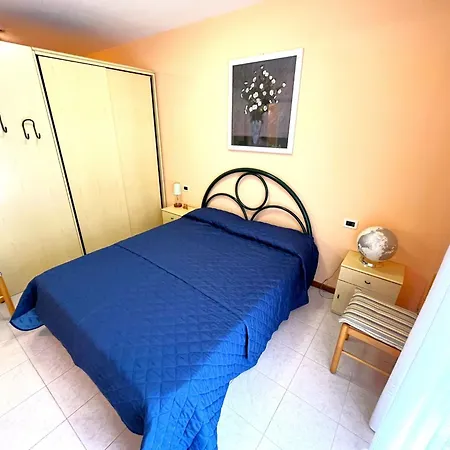 Terrace Near Daire Bibione