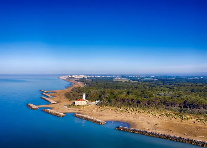 Terrace Near Bibione
