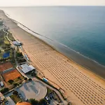 Terrace Near Апартаменти Бібіоне