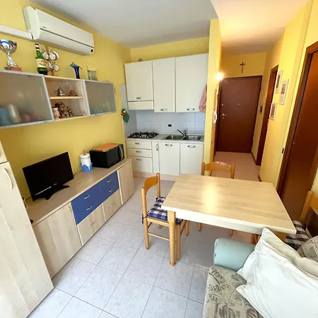 Terrace Near Bibione