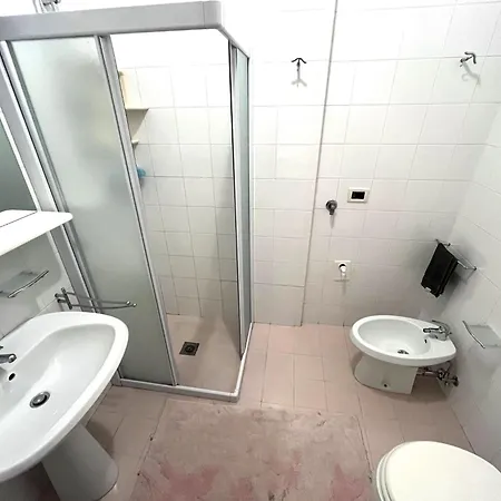 Terrace Near Lägenhet