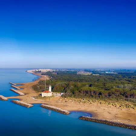 Terrace Near Bibione