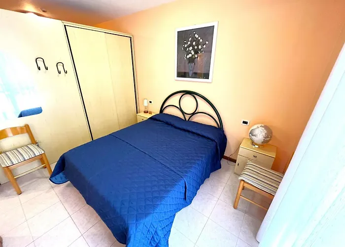 Terrace Near 아파트 비비오네